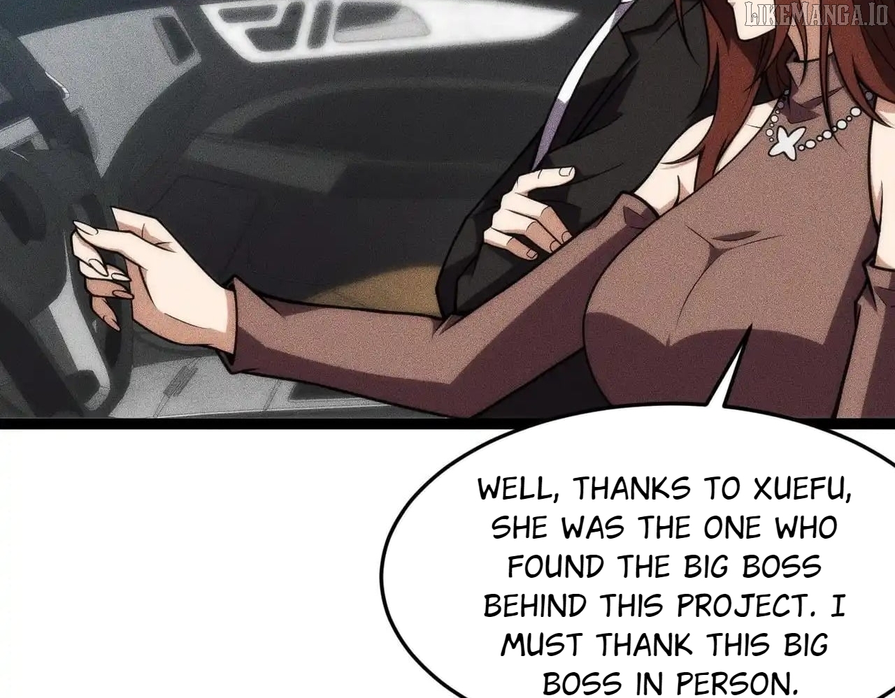 Hidden Dragon in the City (2025) Chapter 10 - page 42